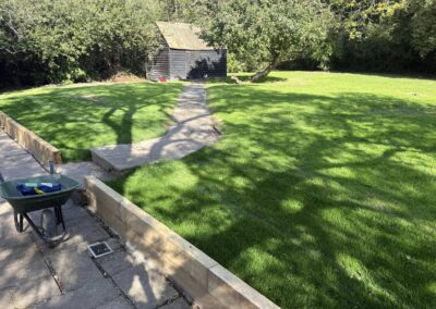 ajr lawn & garden services facebook gallery 5